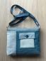 Preview: "Flickenwerk IV mit Tasche" - MINT